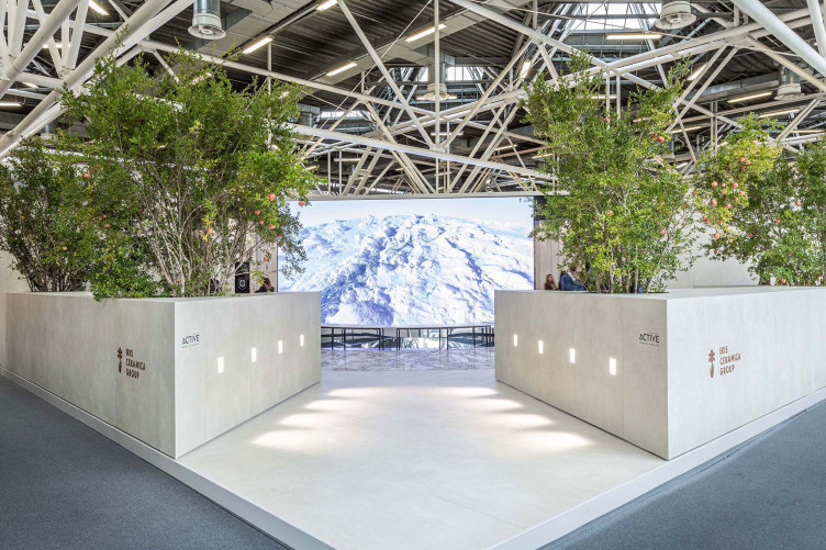Iris Ceramica Group - Cersaie 2022