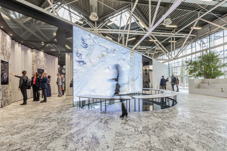 Iris Ceramica Group - Cersaie 2022